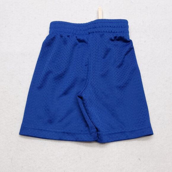 Champion Athletic Pull On Running Shorts Toddler Boys Size 2T Blue - Picture 7 of 8
